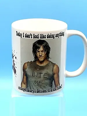 Daryl Dixon Walking Dead Mug • £6.99