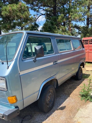 $15000 • Buy 1986 Volkswagen Vanagon BUS