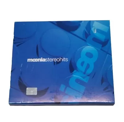 MOENIA: Stereo Hits CD 2004 BGM RARE Album • $27