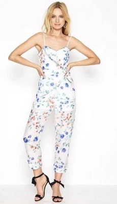 $100 • Buy Alice McCall Into You Jumpsuit Size 12 BNWT
