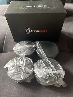 KitsPro 2.5Inch 63MM Wheel Center Caps For Dodge RAM 1500 Rim Hub Caps • $16.10