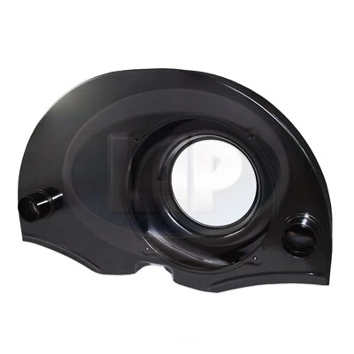 $118.60 • Buy Engine Cooling Fan Shroud IAP/Kuhltek Motorwerks AC119054