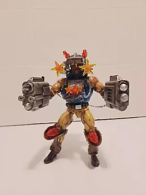 MOTUC - RIO BLAST CUSTOM- 100% Complete - Masters Of The Universe Classics • $57.99