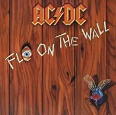 LP Fly On The Wall VINYL By Ac Dc • $52.48