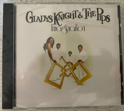£2.98 • Buy Gladys Knight & The Pips - Imagination (Bonus Tracks CD) 4 Bonus Tracks