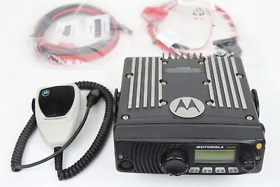 $375 • Buy Motorola XTL1500 P25 Digital 800 Mhz (764-870) 35W ADP ENCRYPTION