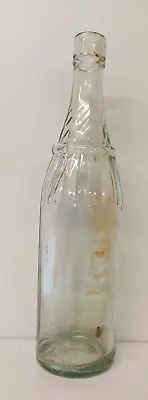 Aqua Antique London Tall Kia Ora Chilli Pepper Sauce Bottle • £19
