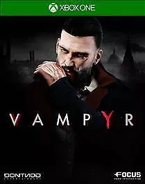 Vampyr - Xbox One VideoGames • $9.73