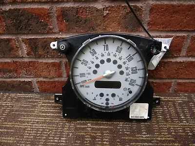 02-08 Mini Cooper Speedometer Cluster Instrument Oem 2002-2008 144K Miles  • $50