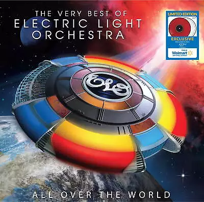  The Very Best Of Electric Light Orchestra (Walmart Exclusive) - Vinyl • $25.20