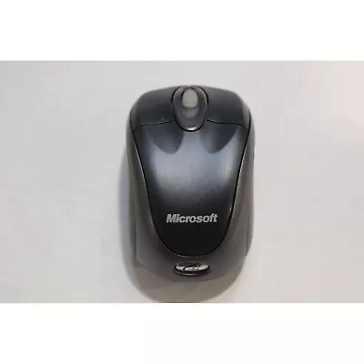 Microsoft Cordless Notebook Optical Mouse 1023 • $14