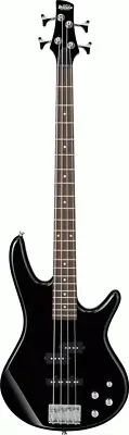 $417.95 • Buy Ibanez SR-200 4 String Electric Bass Guitar Black