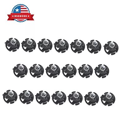 20 Pcs Warm White A/C Control T3 Neo Wedge Light 12V For Toyota 4Runner  • $13