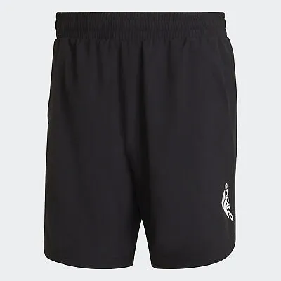 Adidas Men AEROREADY Designed For Movement Shorts • $35