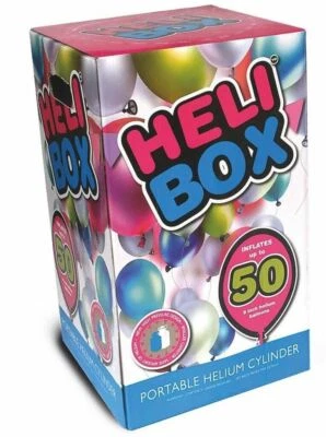 £37 • Buy Balloon Helium Gas Cylinder Disposable Canister Inflates Party Balloons
