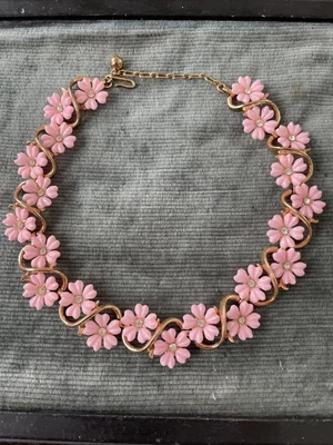 £9.99 • Buy Vintage  1950s Trifari Necklace