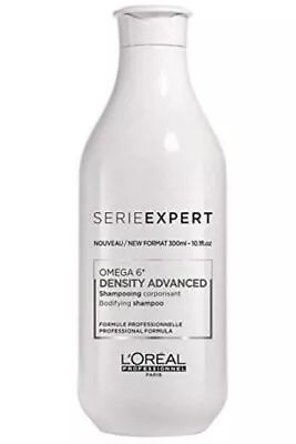 L'Oreal Serie Expert Density Advanced Shampoo 10.1 Oz./300 ML • $18.77