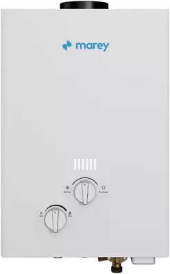 1.58 GPM 42000 Btu'S Natural Gas Flow Activated Gas Tankless Water Heater • $194.13