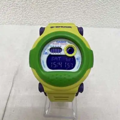 [Japan Used Watch] G-Shock Digital Watch Casio G-001Hc Hyper Colors • $214.33