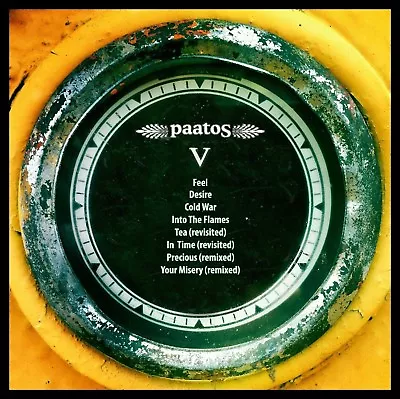 Paatos - V  Cd New! • $37.98