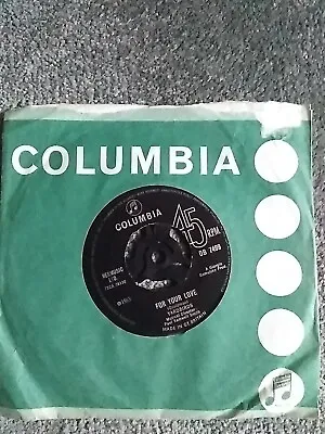 The Yardbirds Vinyl Single • £0.99