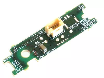 Sony KDL-40S504 KDL-40SL150 IR Sensor Board A-1650-551-A • $6.99