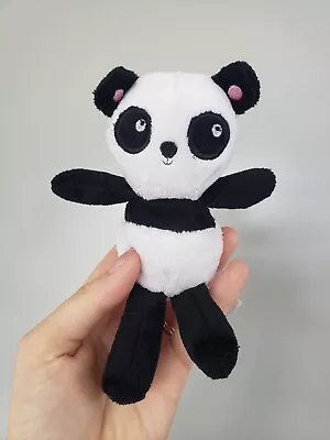 Tesco With Love Panda Bear Teddy Soft Plush Baby Toy 8  • £15