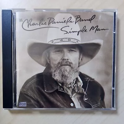 The Charlie Daniels Band - Simple Man - CD (1989) • £7.99