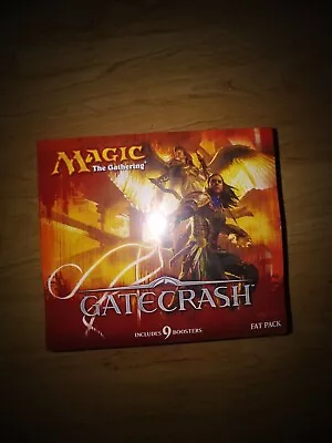 Gatecrash Fat Pack (ENGLISH) FACTORY SEALED BRAND NEW MAGIC MTG • $42