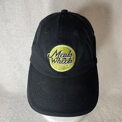 MEALS ON WHEELS / Non Profit  Baseball Cap Hat Strap Back Mens Skateboarding • $18.90