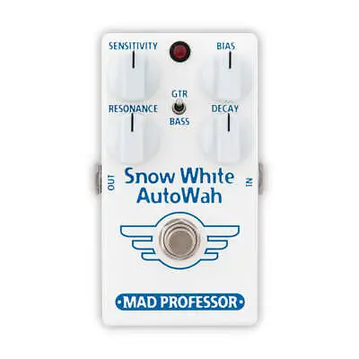 Mad Professor Snow White AutoWah GB • $219.99