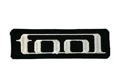 TOOL Patch Embroidered Iron/sew-on Quality 90s Rock Perfect Circle Metal Band • $6.60