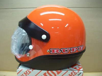 Vintage NOS Shoei S 20 Large Helmet Rupp Mini Bike Snowmobile • $99.99