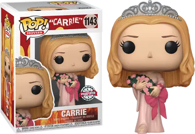 Horror: Carrie W/ Bouquet Funko POP! Vinyl • £15.99