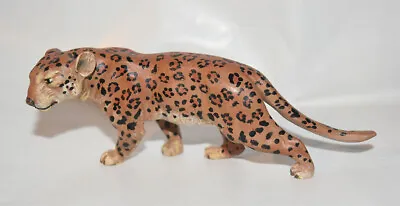 Vienna Bronze Leopard Cat Figurine • $374.98