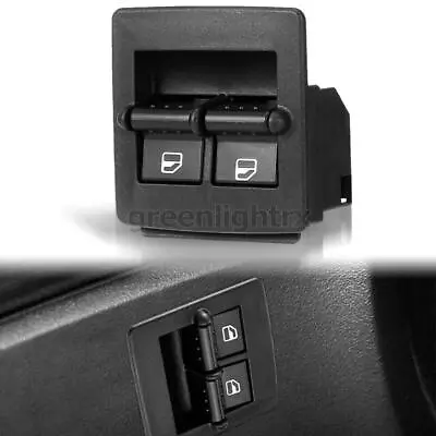 Front Driver Left Master Window Switch For 1998-2010 Volkswagen Beetle 1C0959527 • $14.98