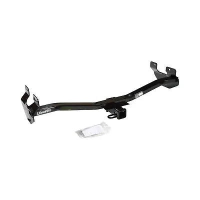 Trailer Tow Hitch For 06-10 Hummer H3 All Styles 2  Towing Receiver Class 3 • $261.17