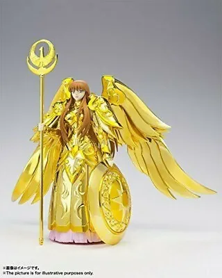 2017 TAMASHII NATIONS 10th ANNIVERSARY Saint Cloth Myth GODDESS ATHENA Figure • $361.80