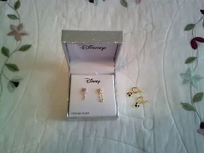 Disney Earrings Lot Of 2 Pairs • $9.99