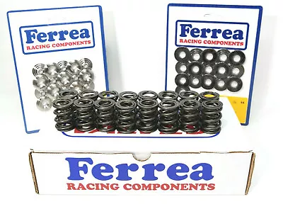 Ferrea Dual Springs Retainers Kit Honda Acura B16A B18C DOHC VTEC B-Series 95LB • $849