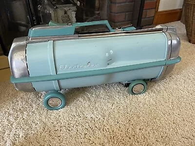Vintage Vacuum Cleaner Electrolux Turquoise Model G • $65