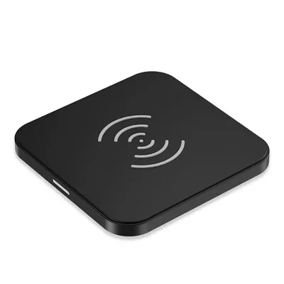 CHOETECH T511S Qi Certified 10W/7.5W Fast Wireless Charger Pad • $29.90