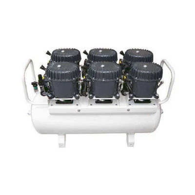 $4530 • Buy Silentaire VAL-Air 300-100-AL 3HP Air Compressor
