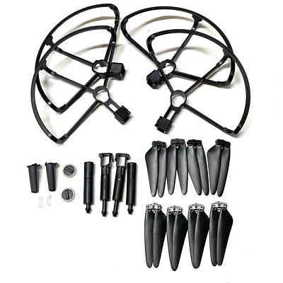 SJR/C SJRC F11 PRO F11PRO F11S 4K RC Drone Blade Parts Guard Raise Landing Skid • $26