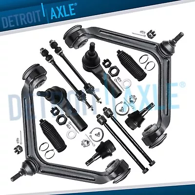 Front Control Arm Ball Joint Tie Rod Kit For 2002 2003 2004 2005 Ram 1500 - 4WD • $112.93