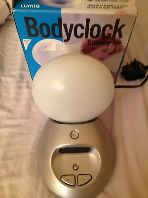 £16.80 • Buy Lumie Body Clock Sunray 100