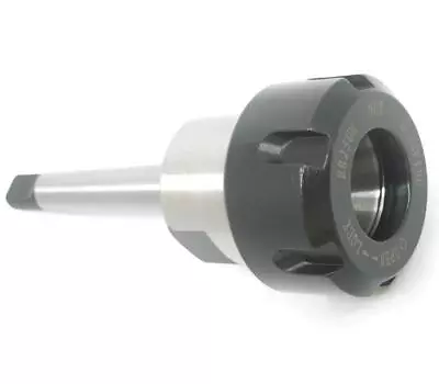 MTA1 ER25 Collet Chuck Holder Morse Taper Shank Tool MT1 ER25UM For CNC Lathe • $24.70