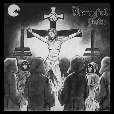 Mercyful Fate - Mercyful Fate [New Vinyl LP] • $28.58