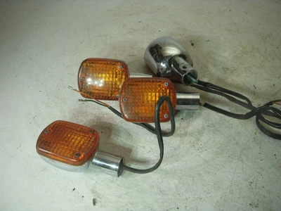 $29.99 • Buy 1983 Vf1100c V65c Magna 1100 Honda Turn Signal Indicator (3) Used Mb4 121720-23