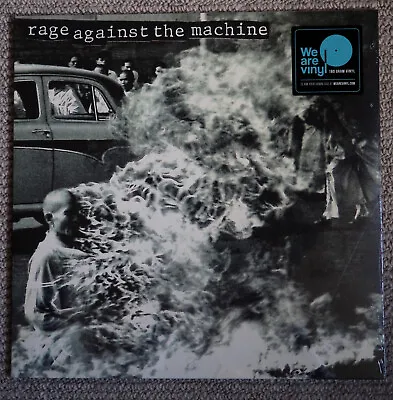 Rage Against The Machine – Rage Against The Machine Vinyl LP On Epic 88875111751 • £19.99